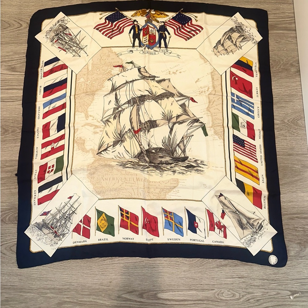 Vintage Echo Scarf - image 2